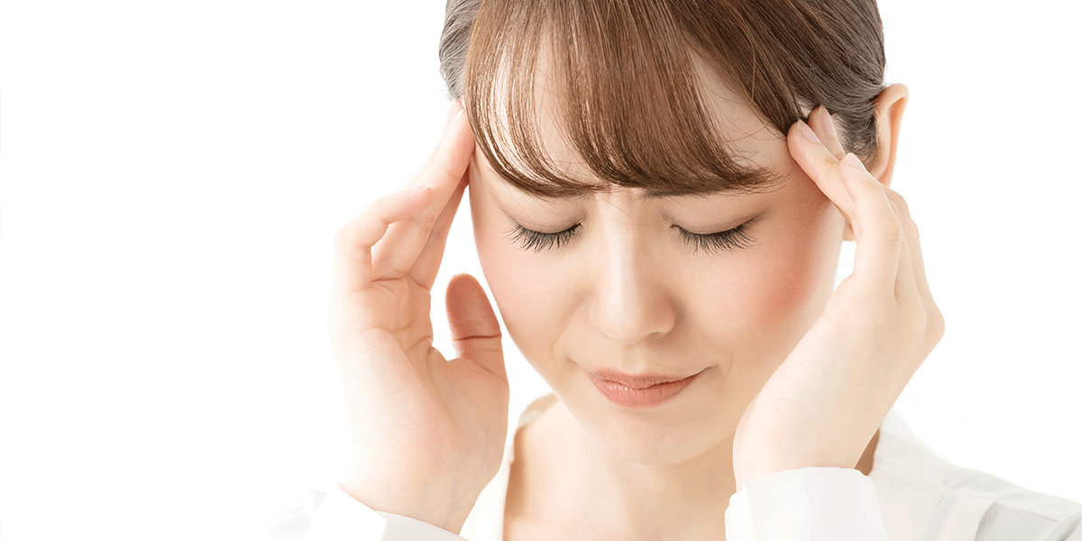 【医師監修】つらい頭痛の原因と対処法。痛みの違いやセルフケアのポイントを解説