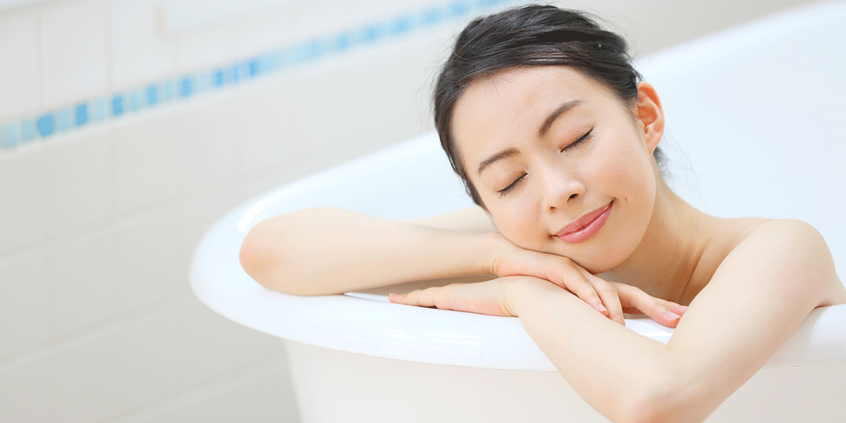 入浴の健康効果は疲労回復だけじゃない？お風呂の入り方を目的別に解説