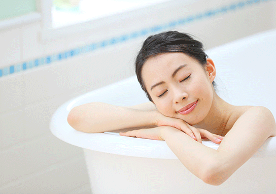 入浴の健康効果は疲労回復だけじゃない？お風呂の入り方を目的別に解説